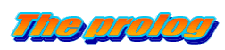 The prolog